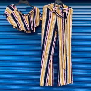 Two piece set